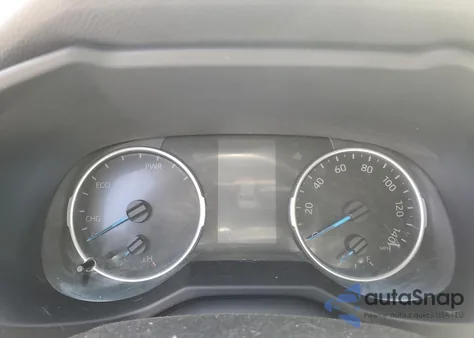 2021 Toyota Rav4 Xle Premium z USA, uszkodzony, nr VIN 4T3B6RFV4MU022843